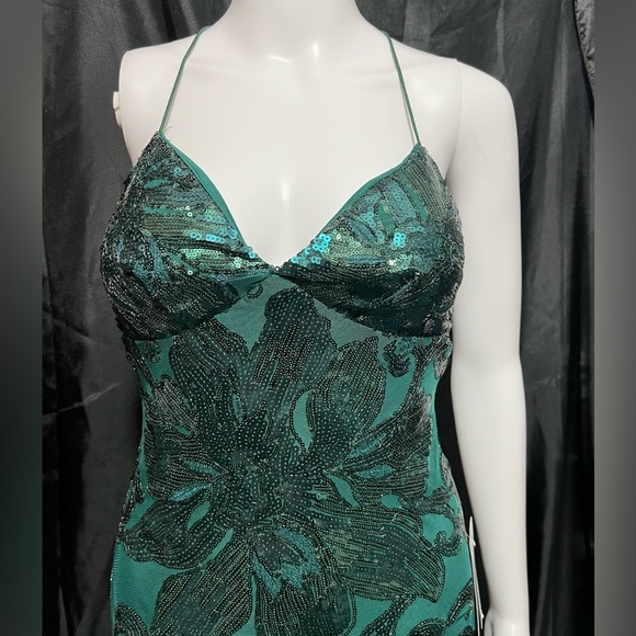 B. Smart - NWT’s Womens Formal Long Dress Sz Sm - Picture 4 of 13